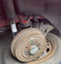 Vauxhall Corsa D 2008-2014 -