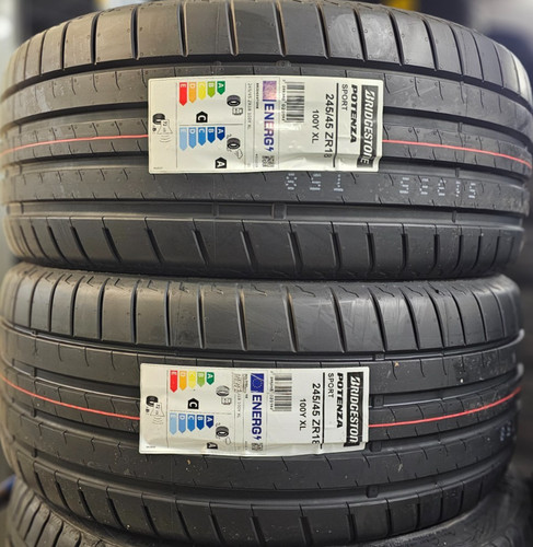 Bridgestone potenza sport - 2x,