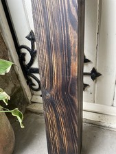XL Fireplace Mantle Wood Beam