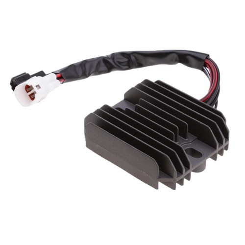 Voltage regulator rectifier - regulator,