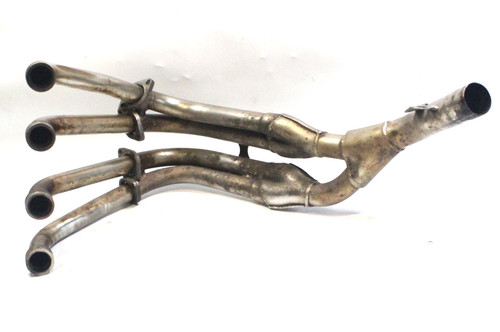 Yamaha fzs600 fazer downpipes - yamaha,