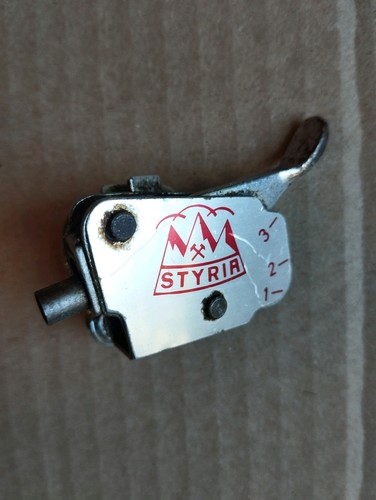 Vintage styria gear thumb - gear,