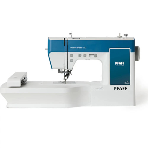 Pfaff creative expect 350 - pfaff,