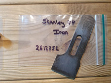 Vintage Stanley 78 Rebate