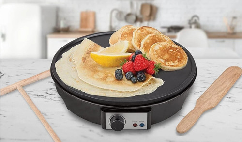 Artech pancake crepe makerr - pancake, &
