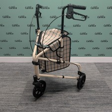 CareCo Antique White Cooper