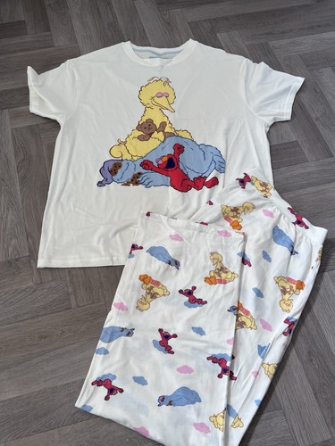 Primark sesame street pjs - primark,