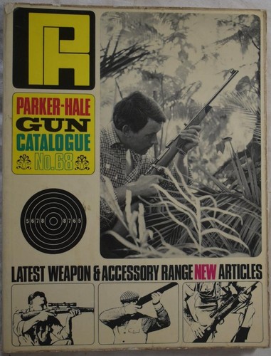 1967 parker hale - 1967, parker-hale
