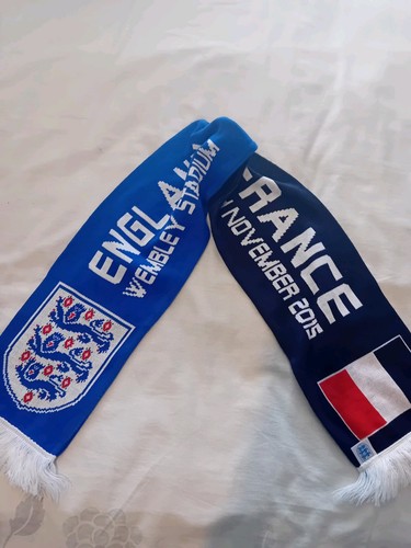 The football association - football, scarf