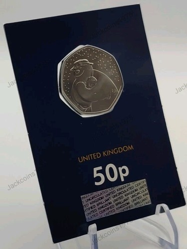 2020 royal mint snowman - ☃️,