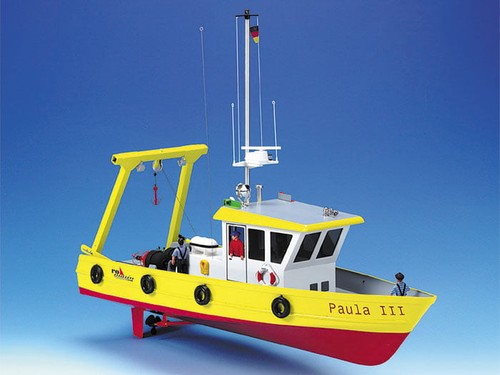 Krick scale paula - scale, work