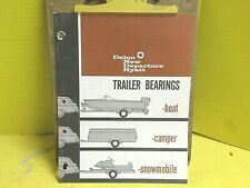 1970 New Departure Delco Hyatt