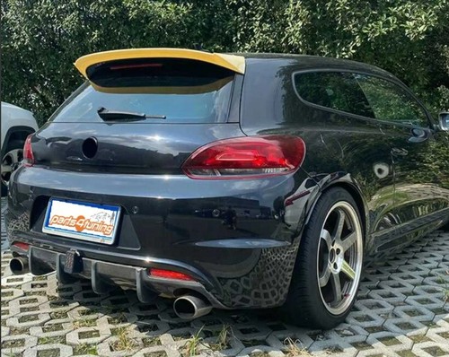 Volkswagen scirocco coupe - volkswagen,