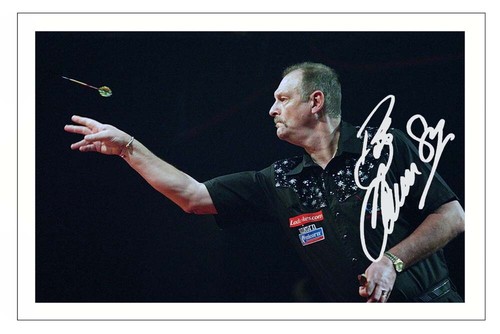 Bob anderson signed autograph - signed,