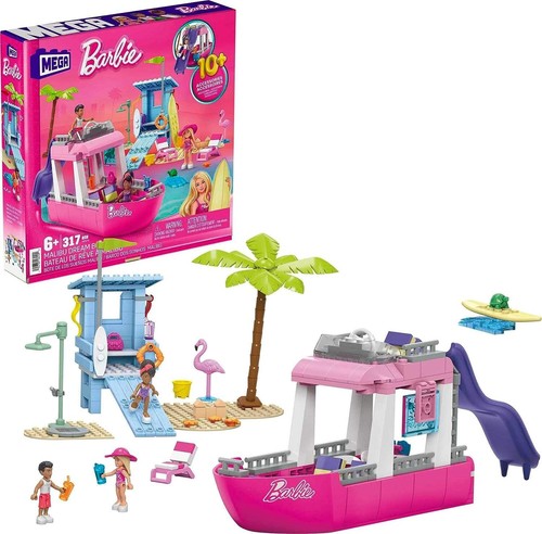 Barbie malibu dream - dream, set