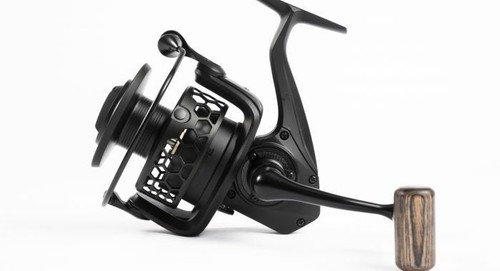 Nash scope 6000 carp - scope, reel