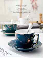 Set of 2 Coffee Tea cups and