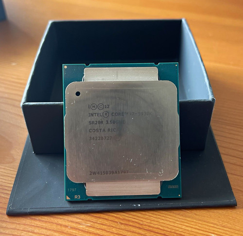 Intel core 5930k - intel,