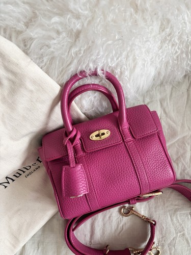 Mulberry mini bayswater - mini,