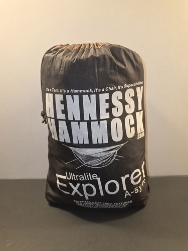 Hennessy hammock ultralite - hennessy,