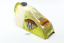 Maico 501 - Petrol tank fuel