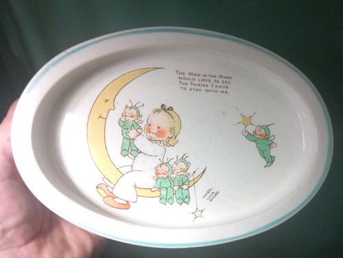 Art deco mabel lucie attwell - deco,