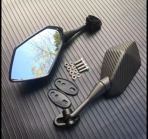 Suzuki rearview side - rearview,