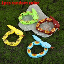 Plastic Twisting Snake Toy
