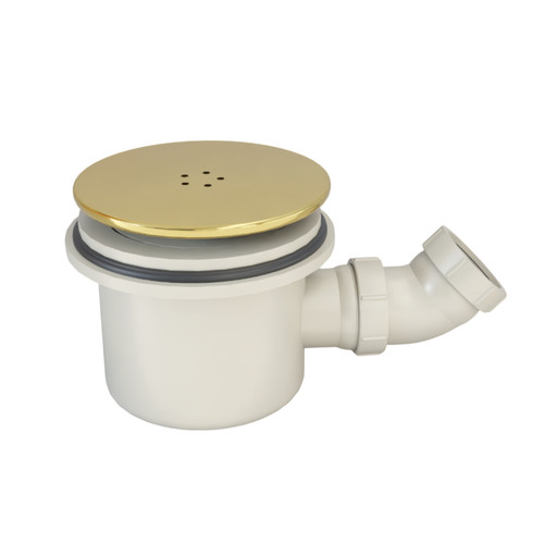 90mm fast flow shower waste - fast,