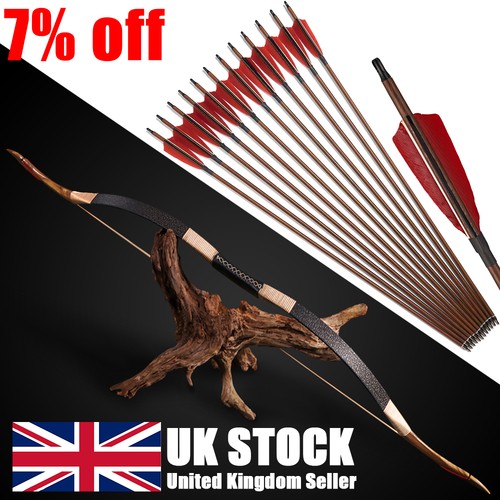 Traditional recurve bow - recurve,