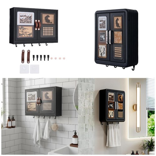 Wall mounted storage - storage, cabinet