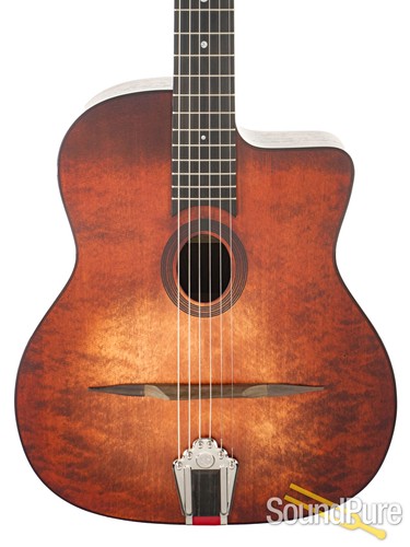 Eastman dm1 cla gypsy jazz - gypsy,