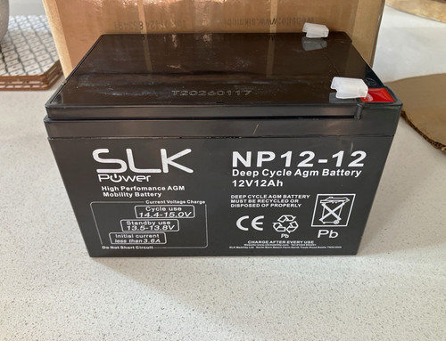 Slk power deep cycle - slk,