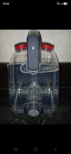 Vax clean water and - clean, solution