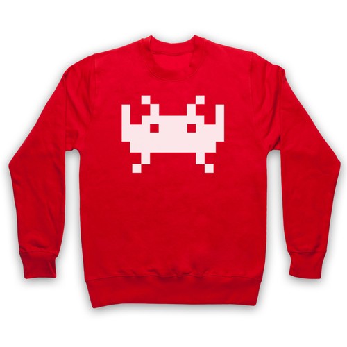 Space invaders alien - alien, 70s