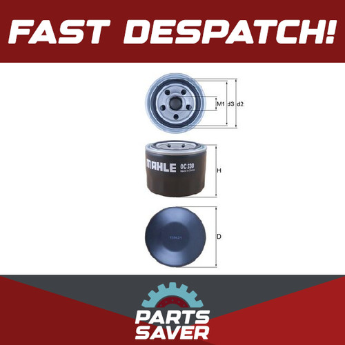Oil filter fits proton - oil,