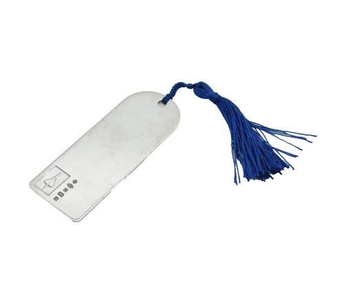 Sterling silver concorde - silver,