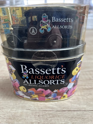 Bassett liquorice allsorts - bassett,