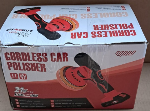 Car polisher inch - car,