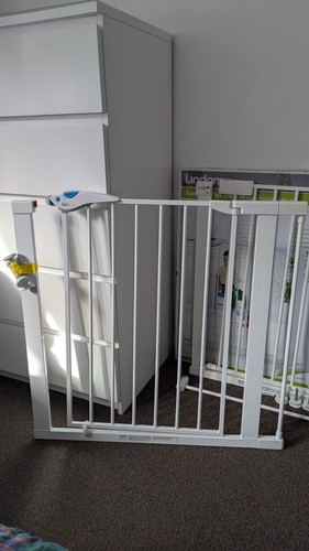 Stairgates with extentions - 2,