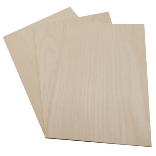 External 6mm birch - 6mm, plywood