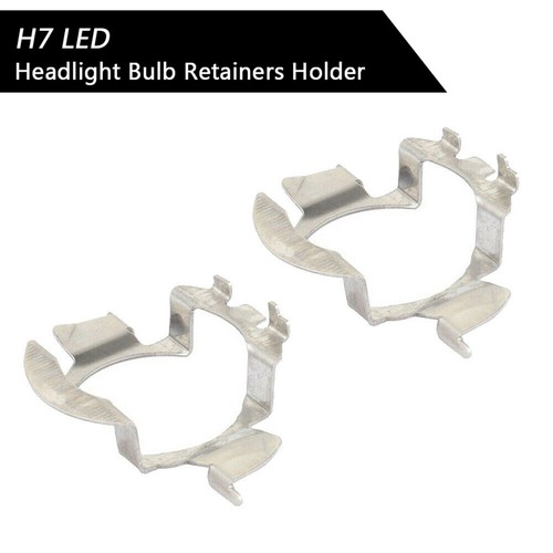 Led headlight bulb - 2x, h7