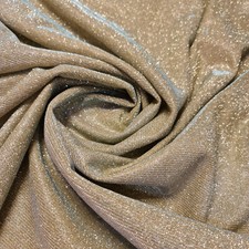 Mint Sparkle Glitter Stretch