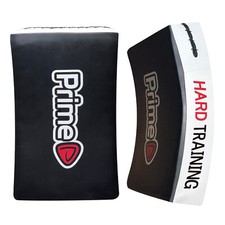 Kick Pad Shield Curved Boxing MMA Muay Thai Taekwondo Training Strike Punching