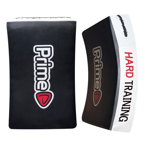 Kick pad shield curved - pad,