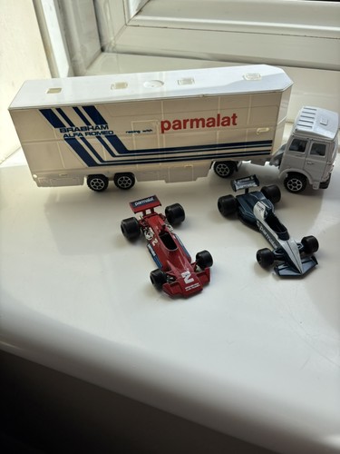 Polistil diecast - 1/55,