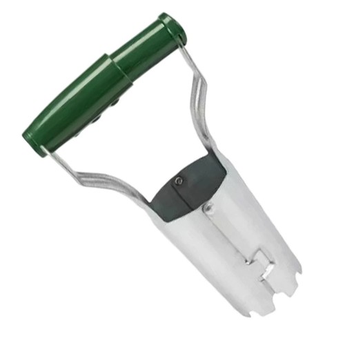 Hand bulb planter - bulb, soil
