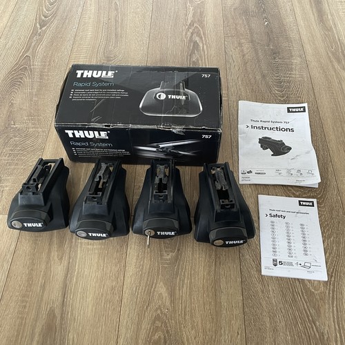Thule railing rapid - thule,