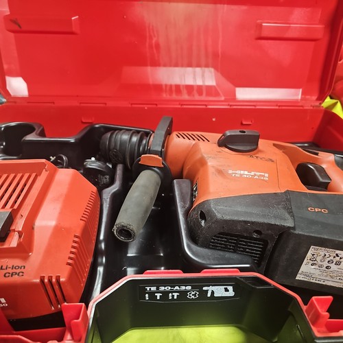 Hilti a36 36v cordless - 36v,