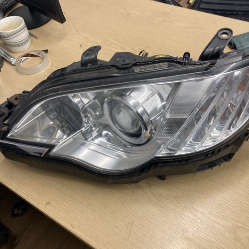 Subaru legacy left headlight - left,
